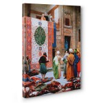 Osmanlı Dekoratif Kanvas Tabloları 3