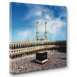 Dini ve İslami, Camii ve Kabe tabloları 5