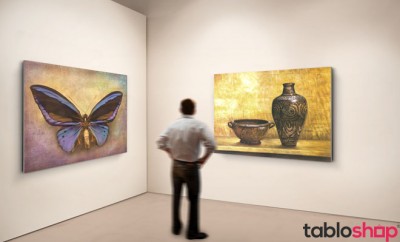 Dikdörtgen Dekoratif Tablo Galerisi 39