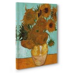 Vincent Van Gogh Reprodüksiyon Kanvas Tabloları 5