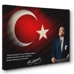 Mustafa Kemal Atatürk tabloları 4