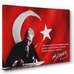 Mustafa Kemal Atatürk tabloları 3